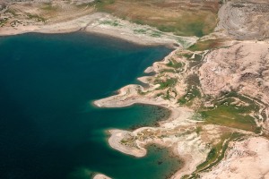 Aerials Of Lake Mead National Recreation Area